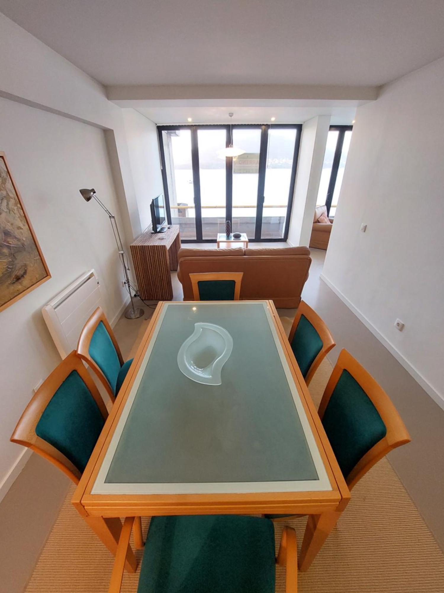 Santiago Rooms Caminha Exterior photo