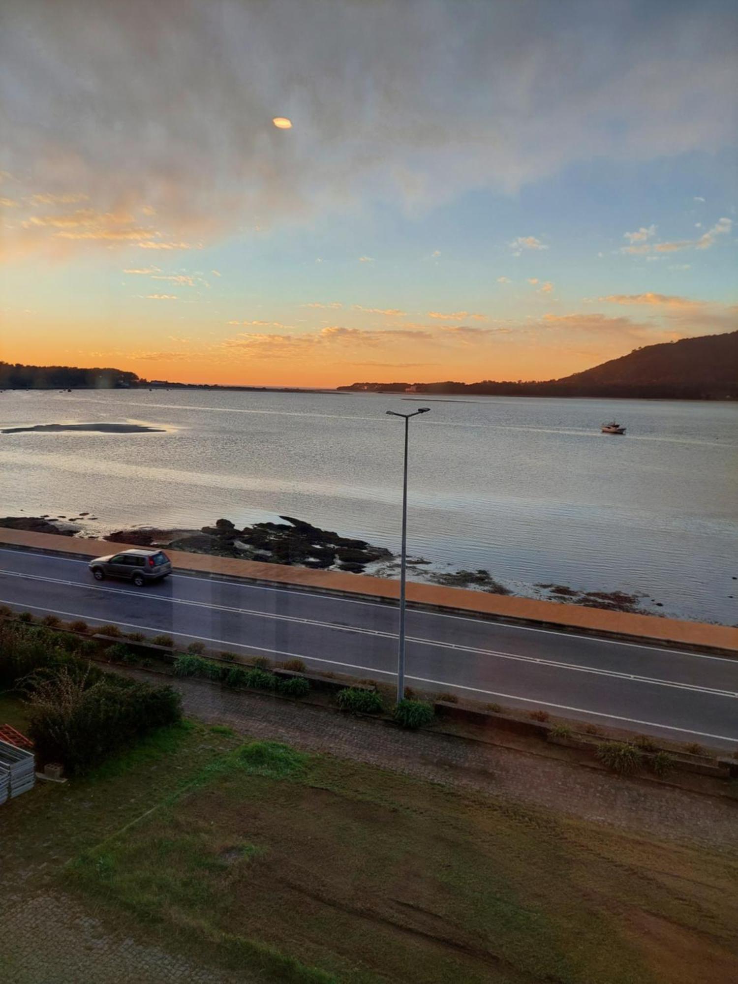 Santiago Rooms Caminha Exterior photo